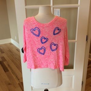 Jessica Simpson Lightweight Sweater Shirt XL